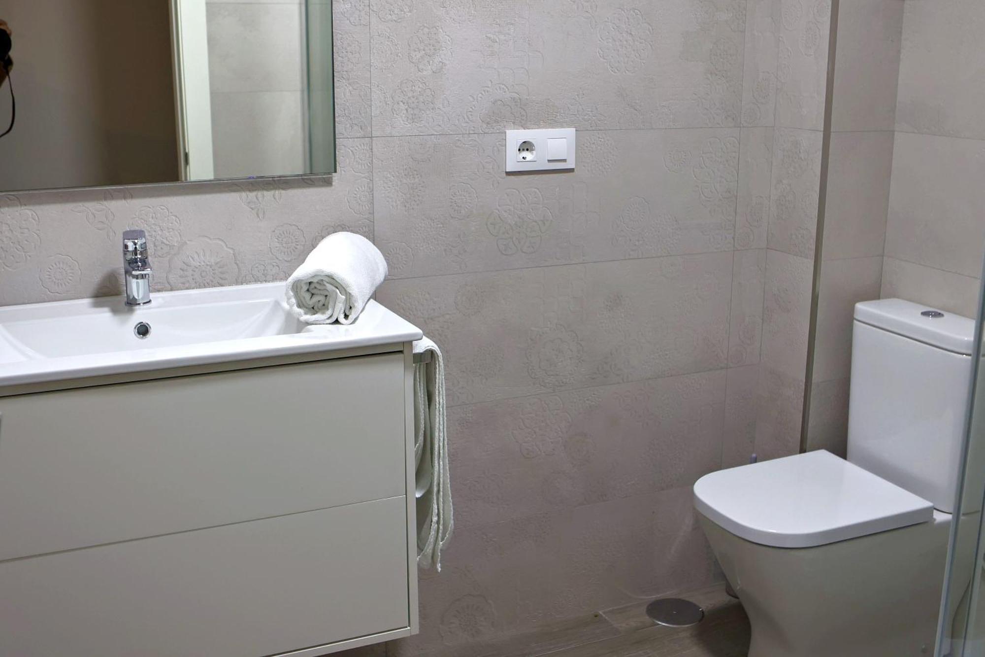 Apartamentos Aires Del Rural A Coruña Eksteriør billede