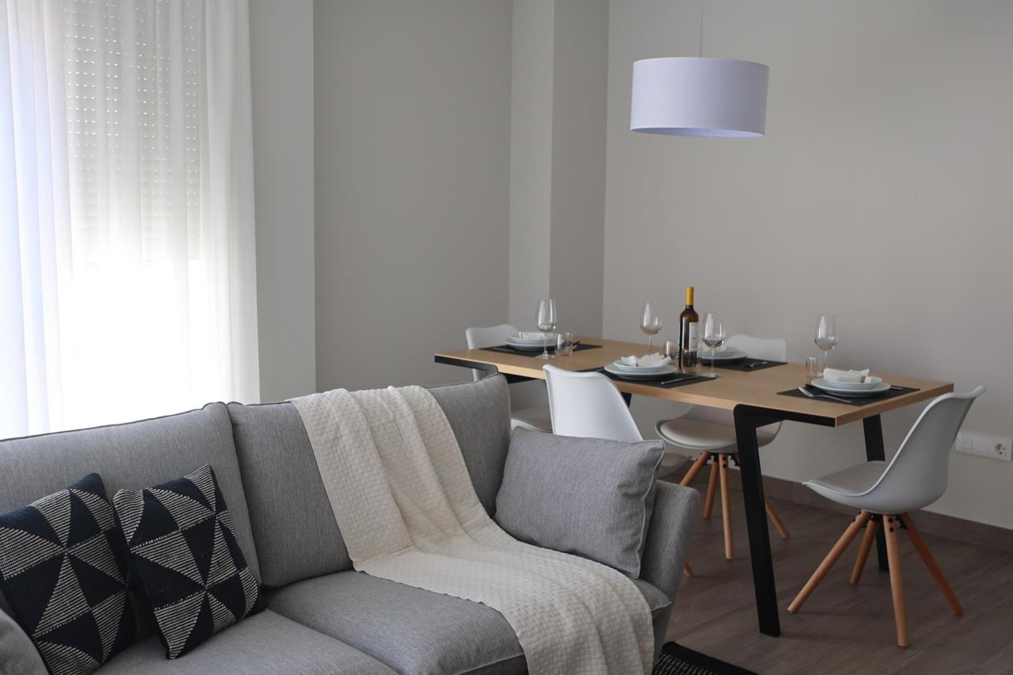 Apartamentos Aires Del Rural A Coruña Eksteriør billede
