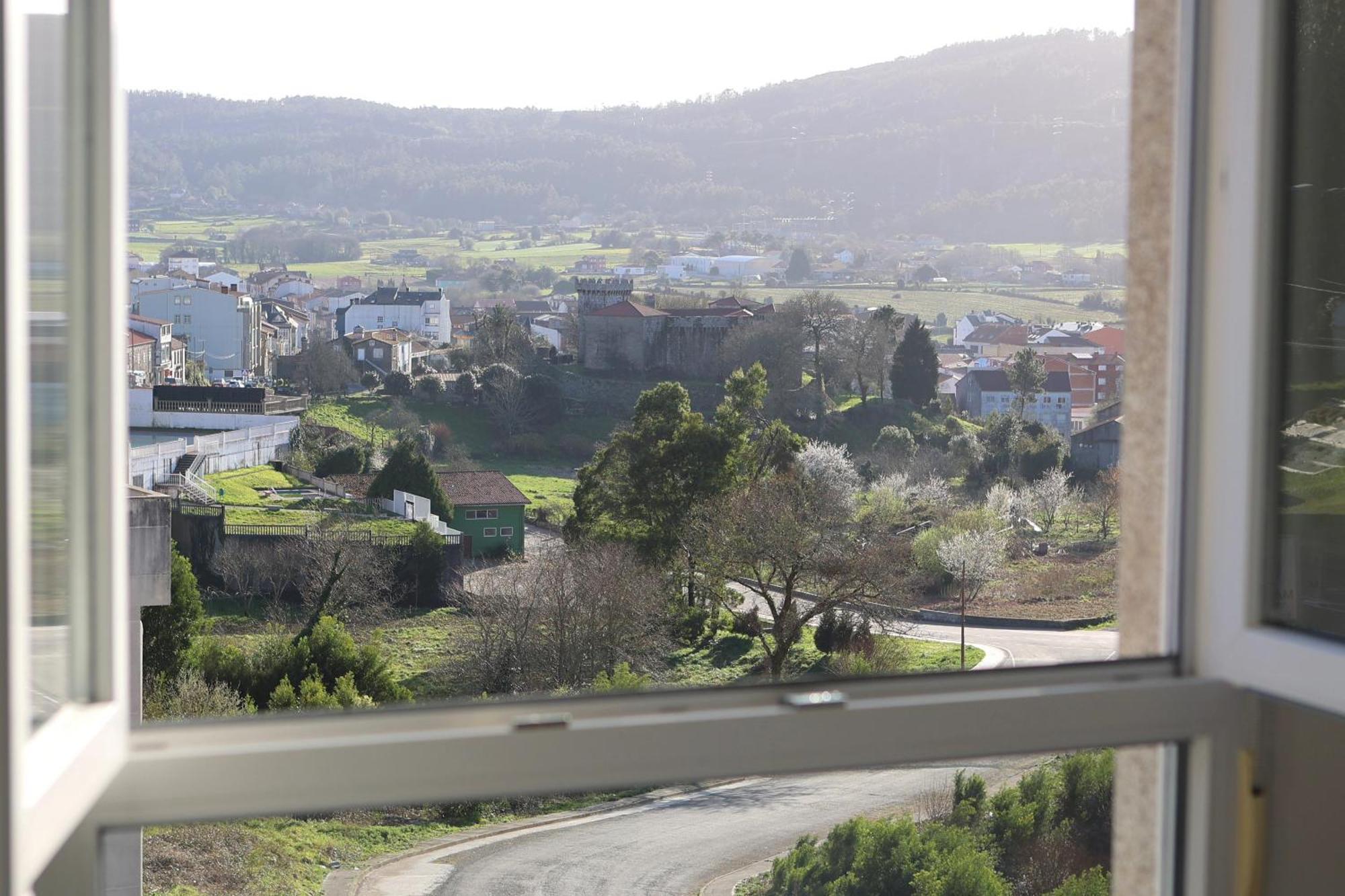 Apartamentos Aires Del Rural A Coruña Eksteriør billede