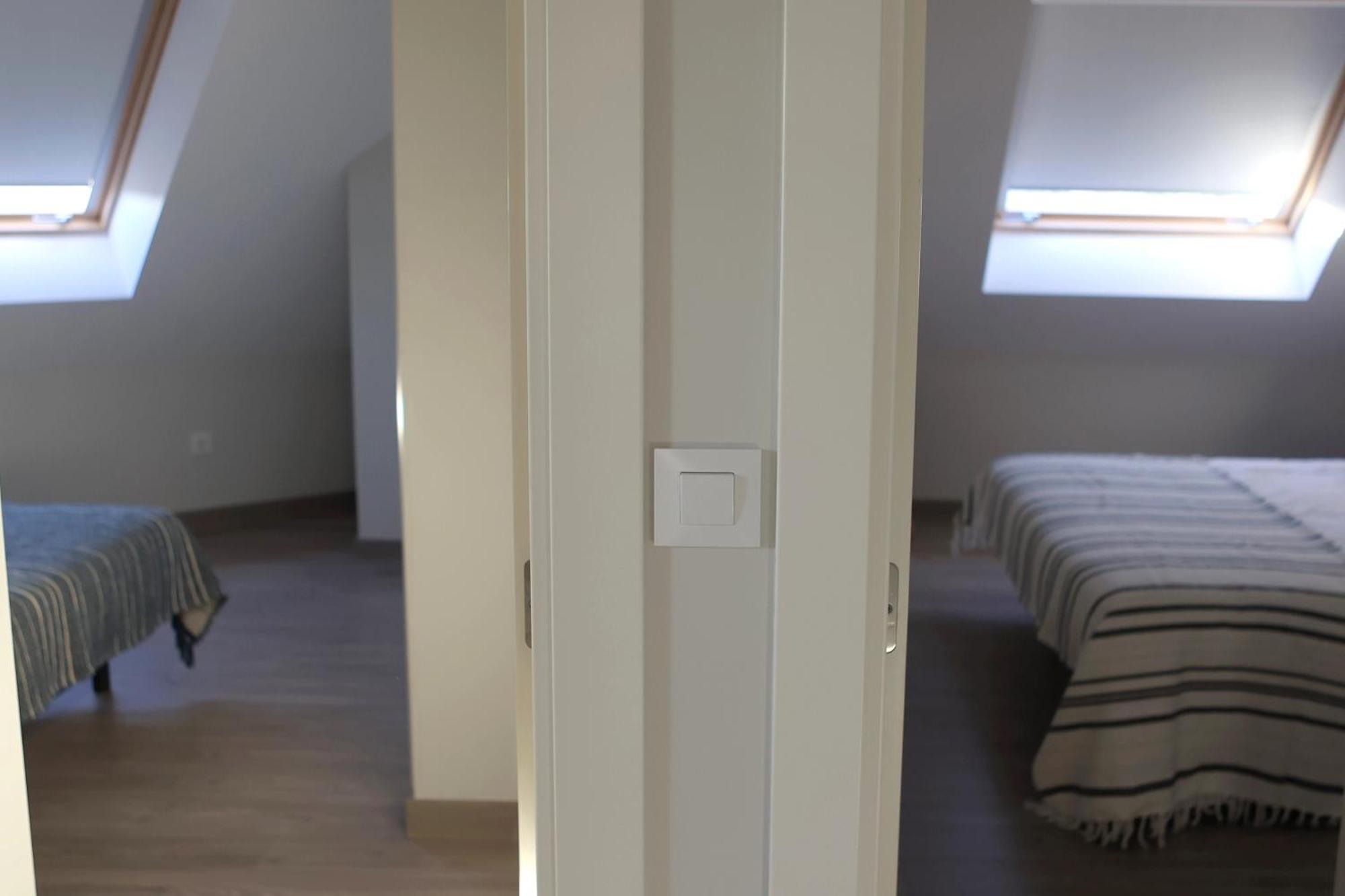 Apartamentos Aires Del Rural A Coruña Værelse billede