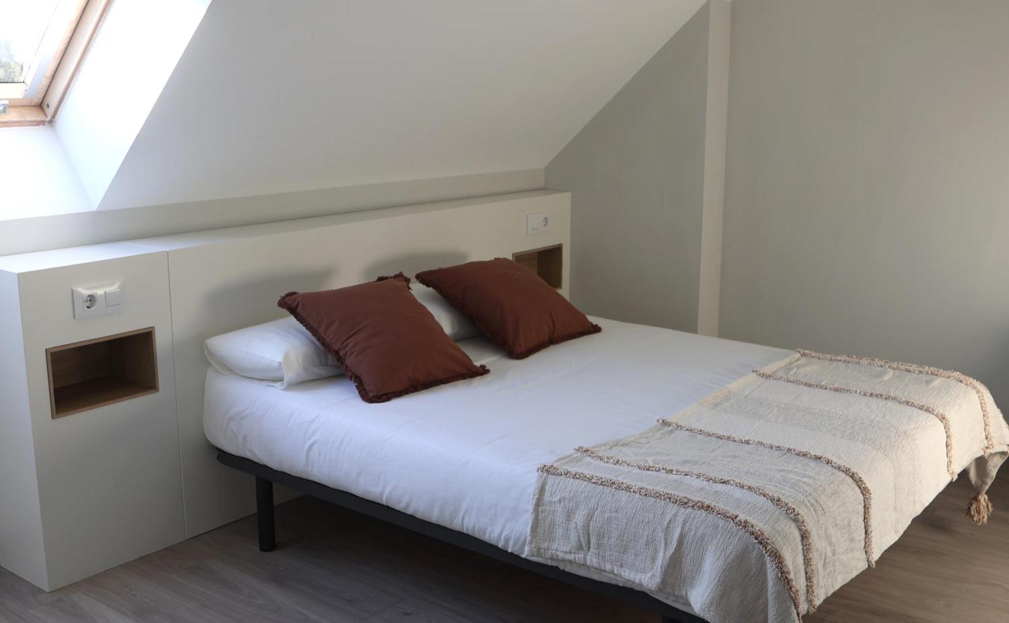 Apartamentos Aires Del Rural A Coruña Eksteriør billede