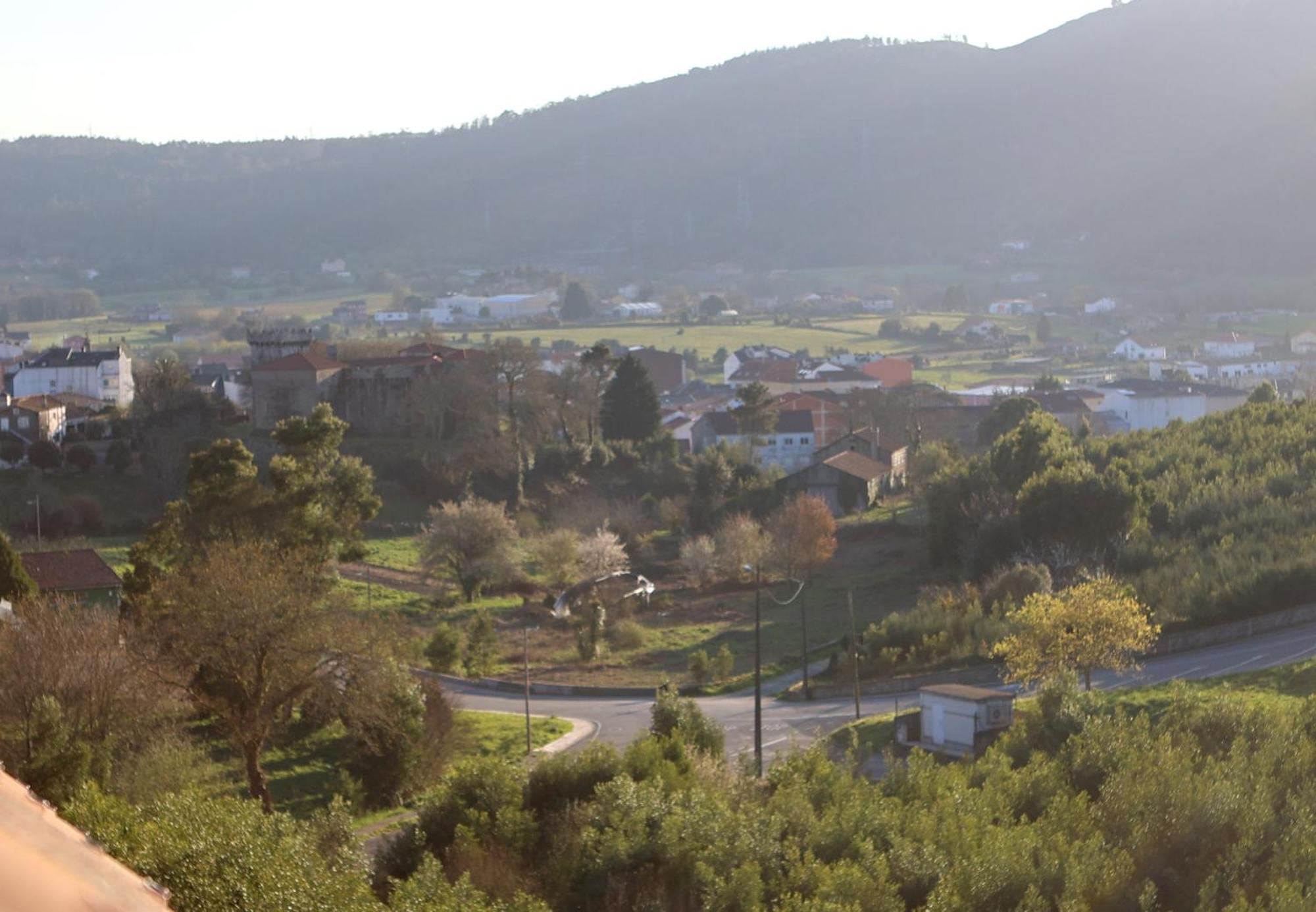 Apartamentos Aires Del Rural A Coruña Værelse billede